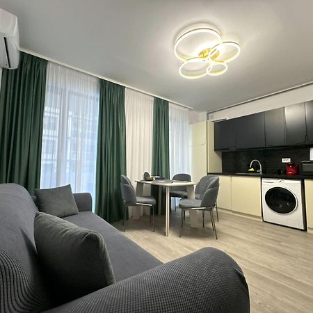 Sunrise View Apartment Năvodari Exteriér fotografie