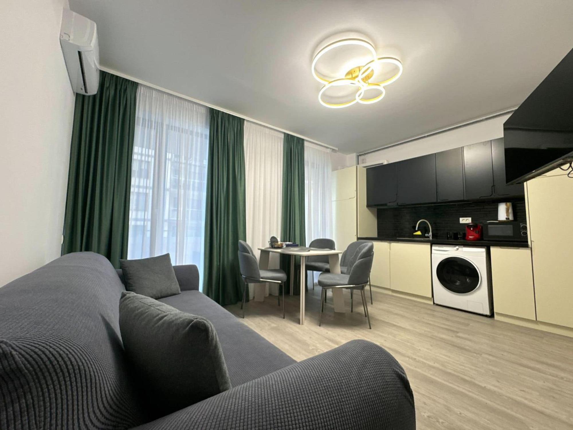 Sunrise View Apartment Năvodari Exteriér fotografie